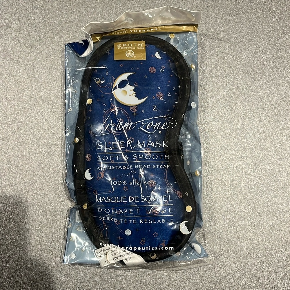 Sleep mask
